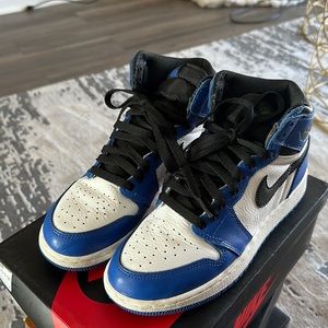 Retro Jordan 1’s